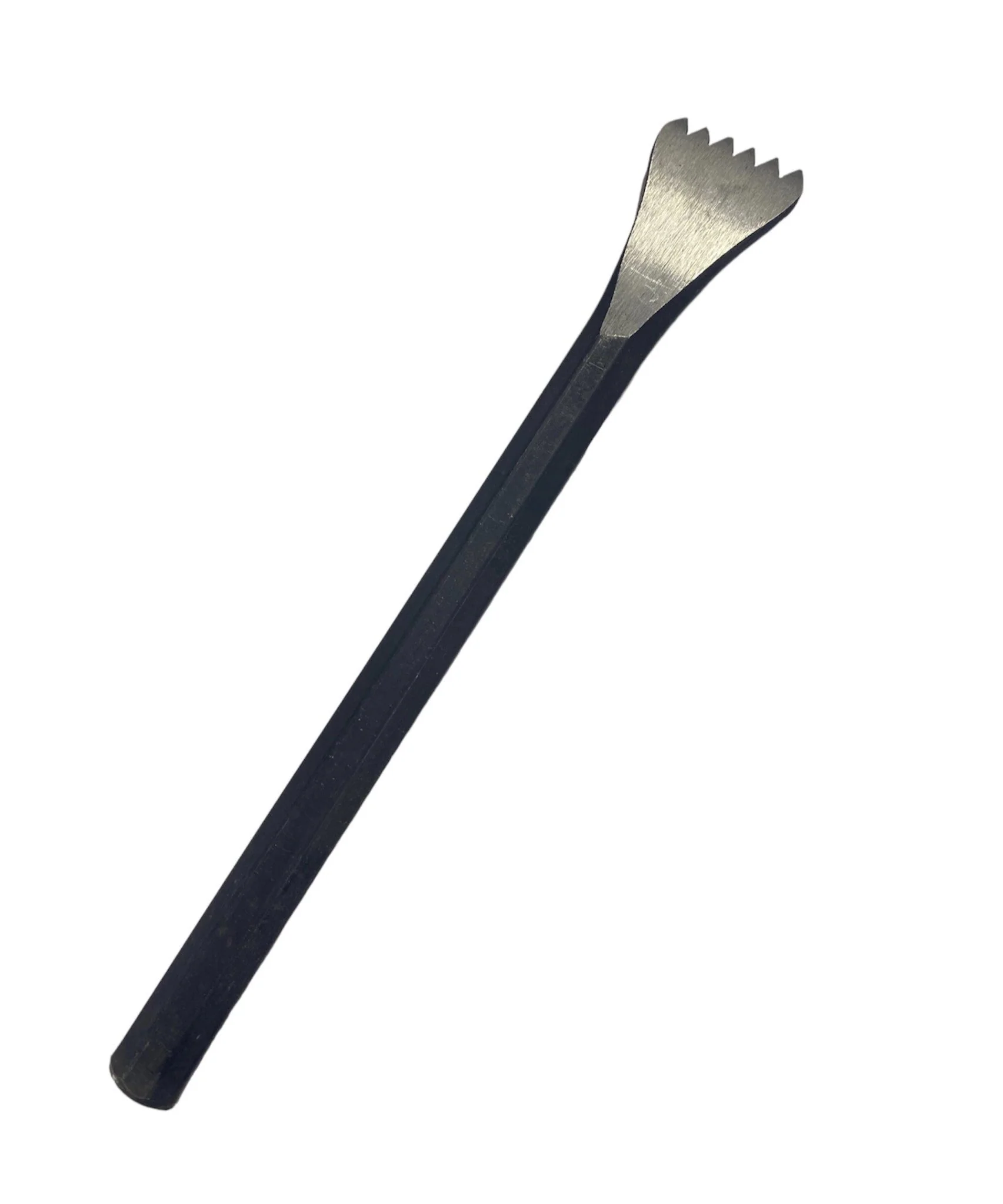 SH Steel Hand 6 Tooth Chisel SC3 - Image 2