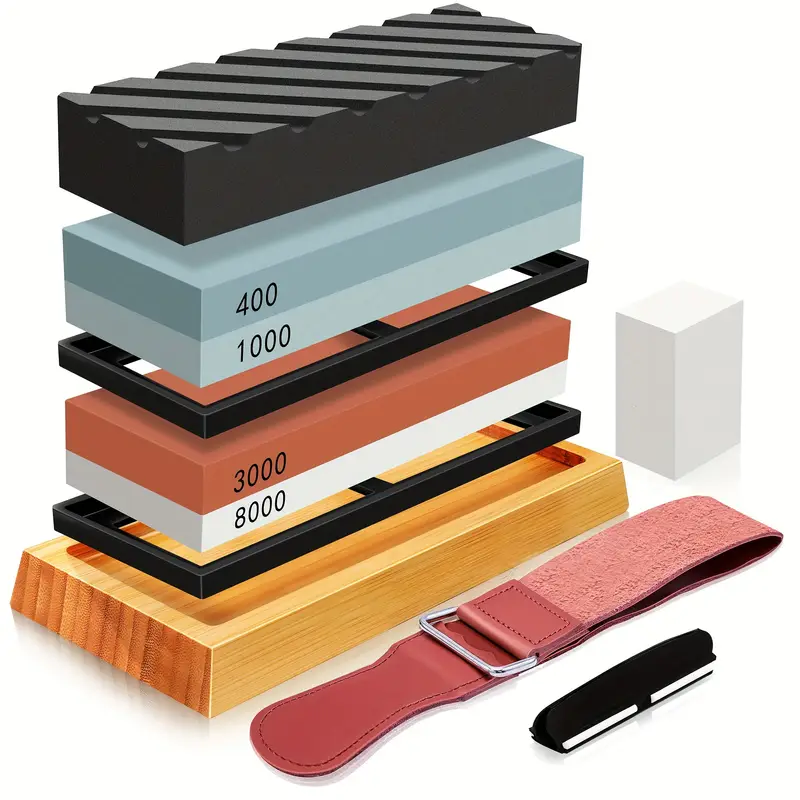 Sharpening Stone Kit 2