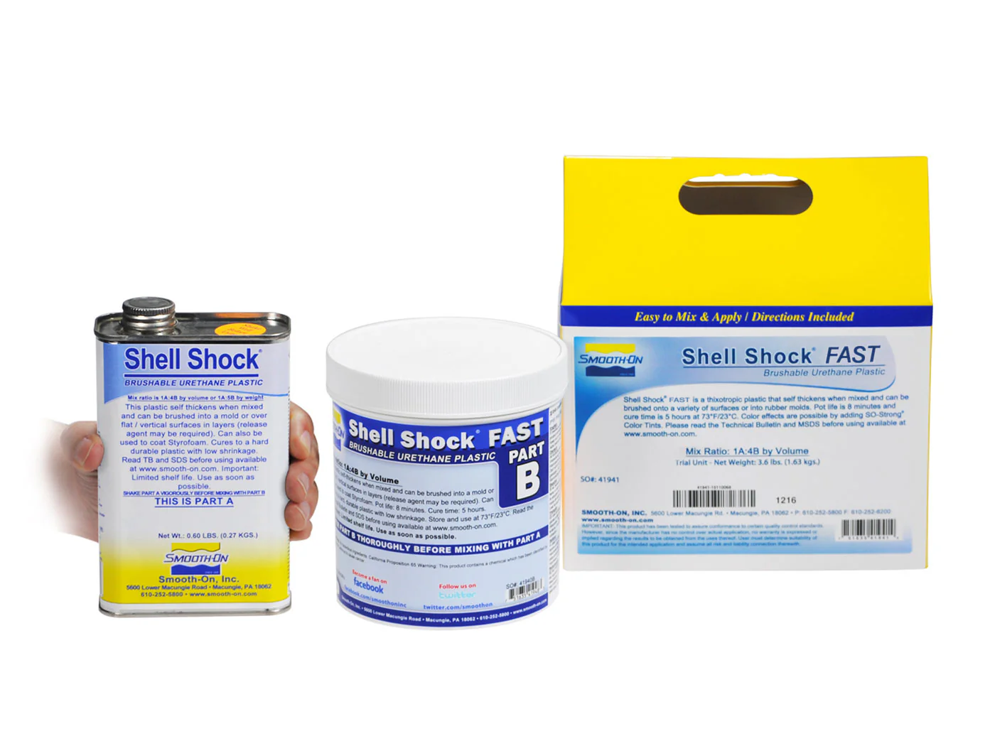Shell Shock™ FAST - Image 2
