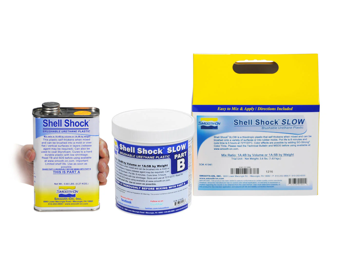 Shell Shock™ SLOW - Image 2