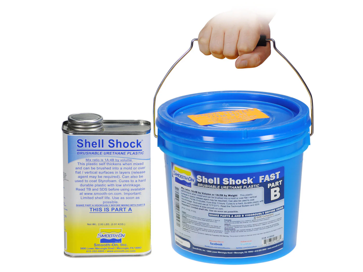 Shell Shock™ SLOW - Image 3