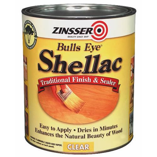Shellac Clear Gallon