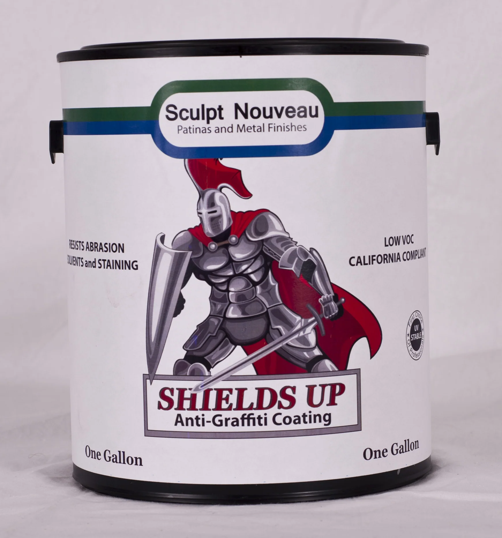 Shields Up Anti-Graffiti Coating - Image 2