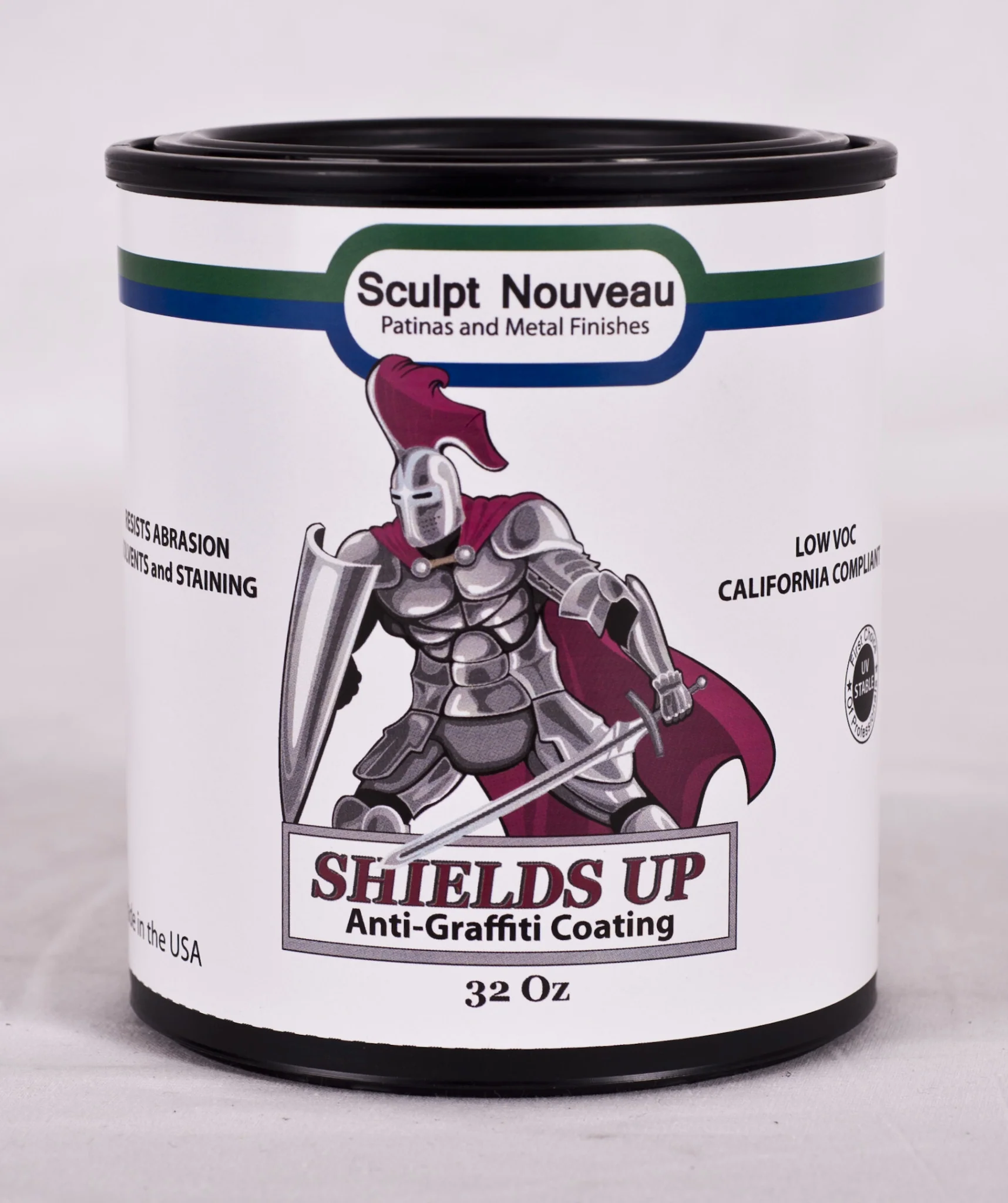 Shields Up Anti-Graffiti Coating - Image 3