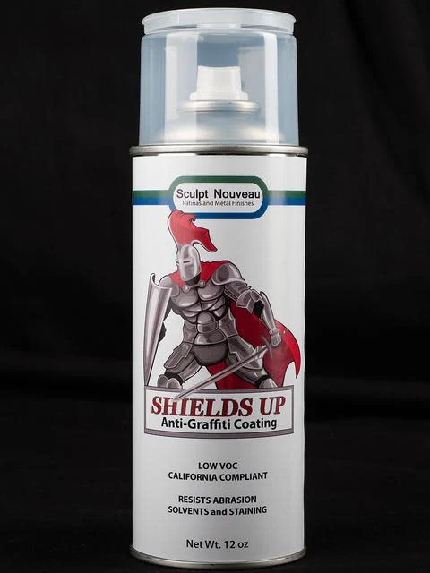Shields Up Anti-Graffiti Coating - Image 4