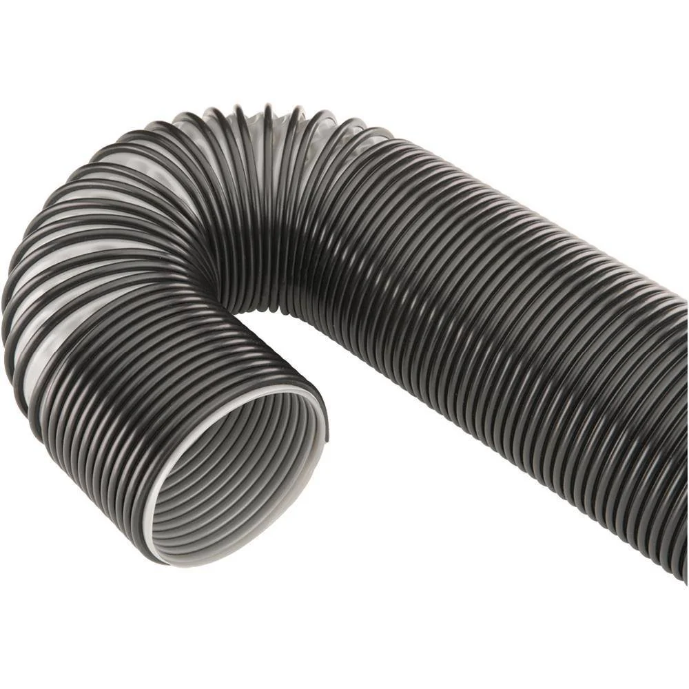 4" x 10' Clear Hose