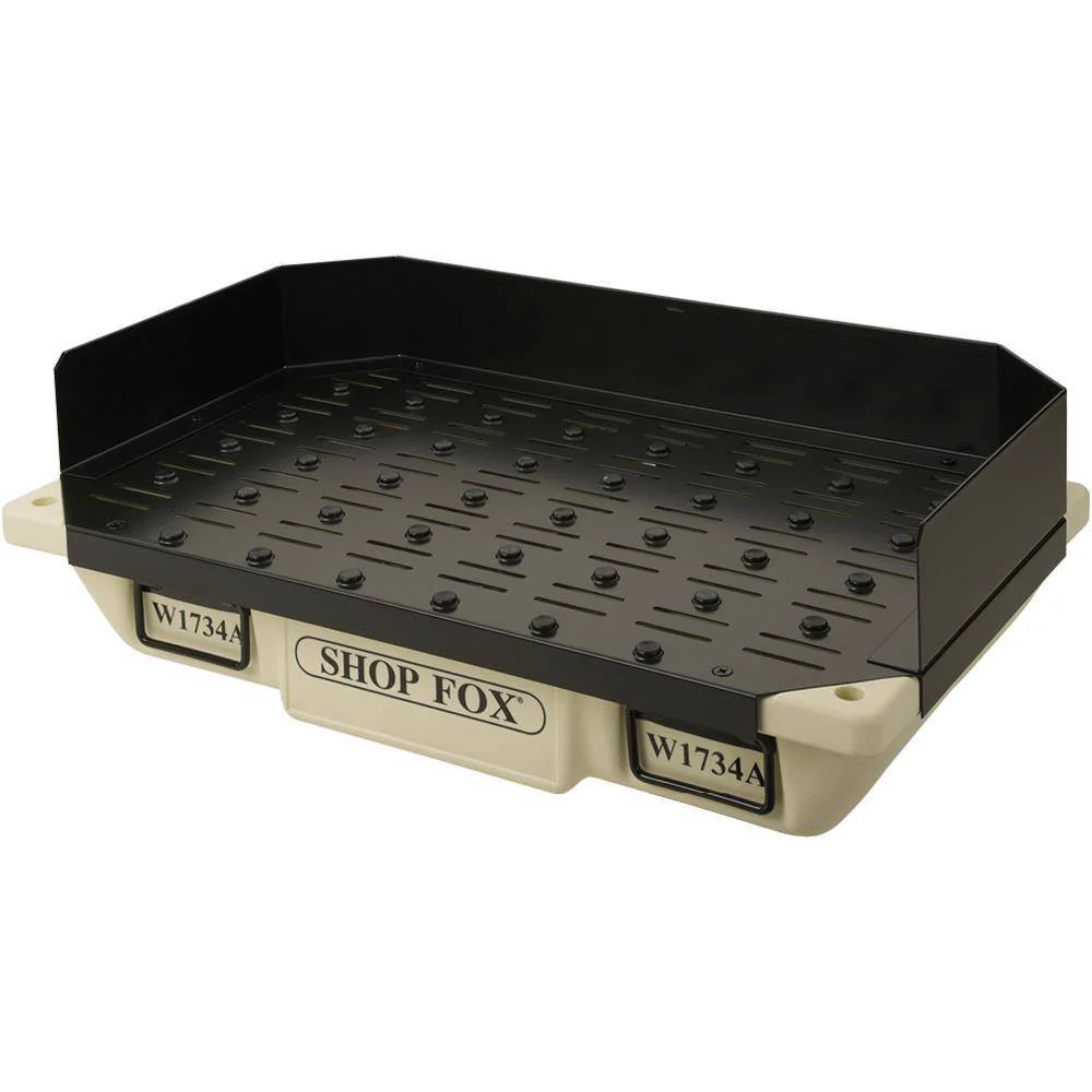 Downdraft Table 15" x 25" W1734