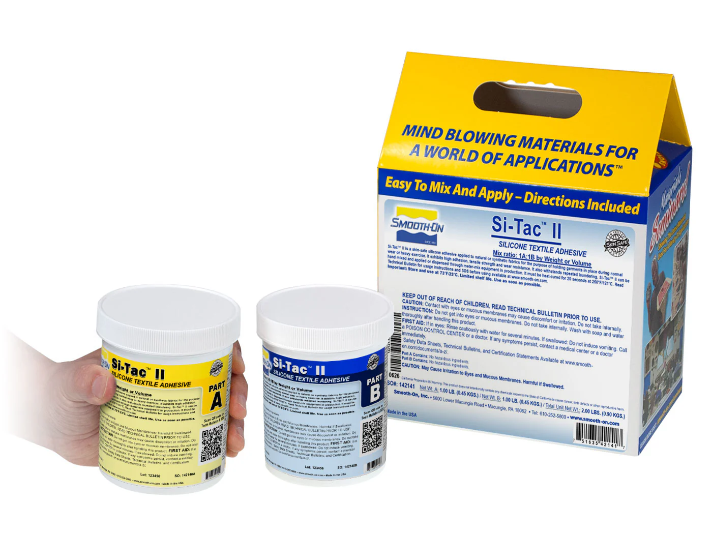 Si-Tac™ II - Image 2