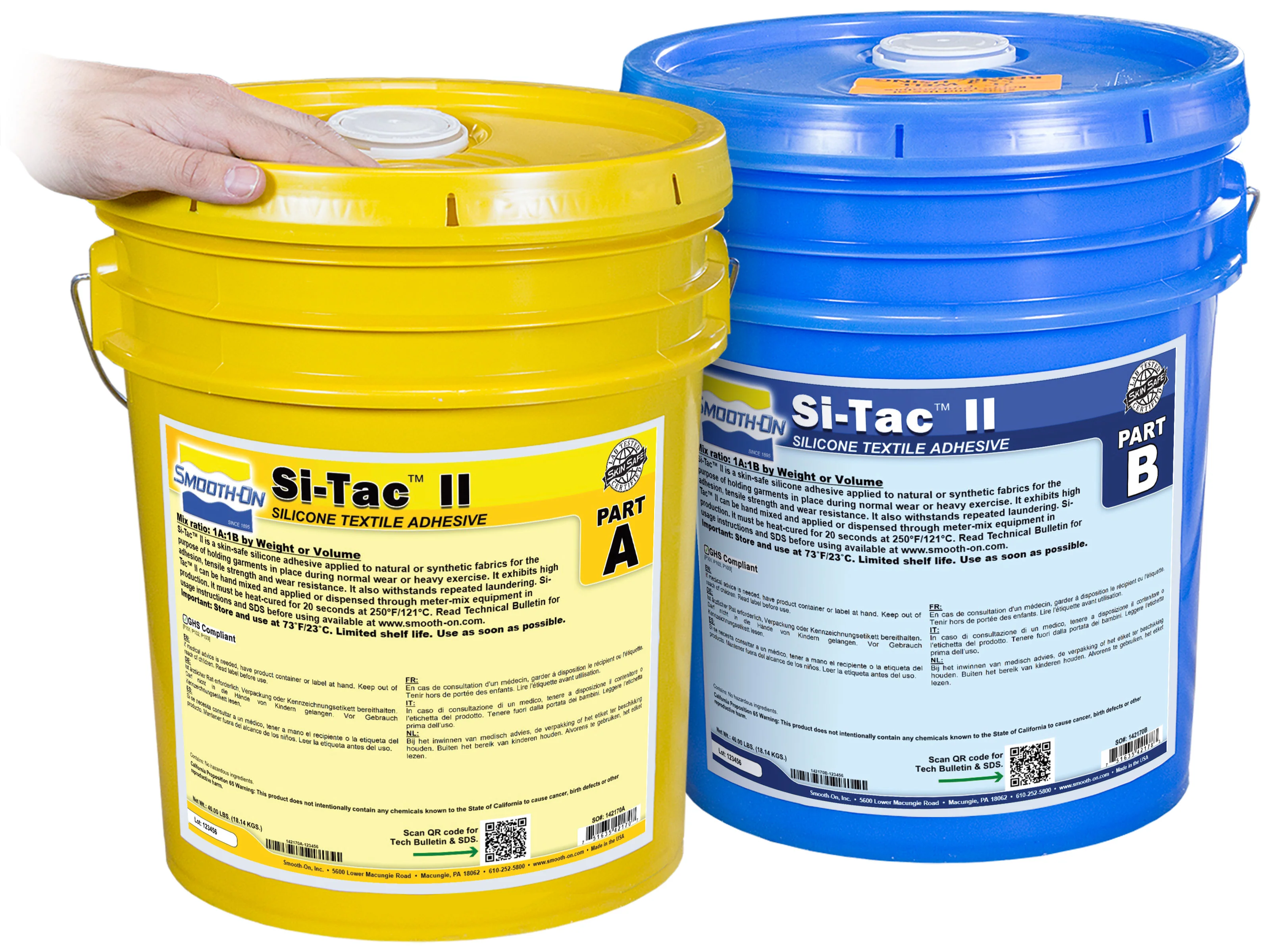 Si-Tac™ II - Image 4