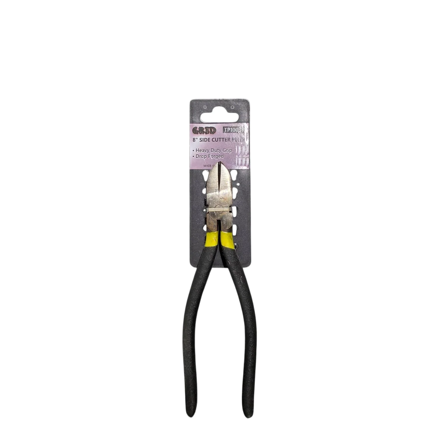 Sidecutter Plier 8"