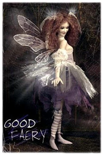 Good Faery And Bad Faery Set - Image 4