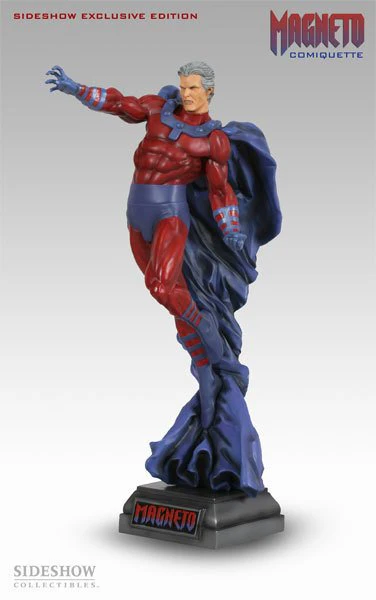 Magneto Polystone Statue - Image 2