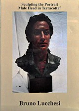 Sculpting Portrait Lucchessi DVD - Image 2