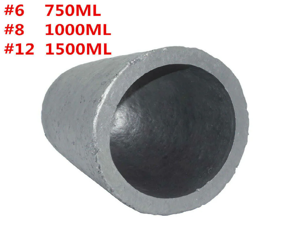 Silicon Carbide Graphite Crucibles