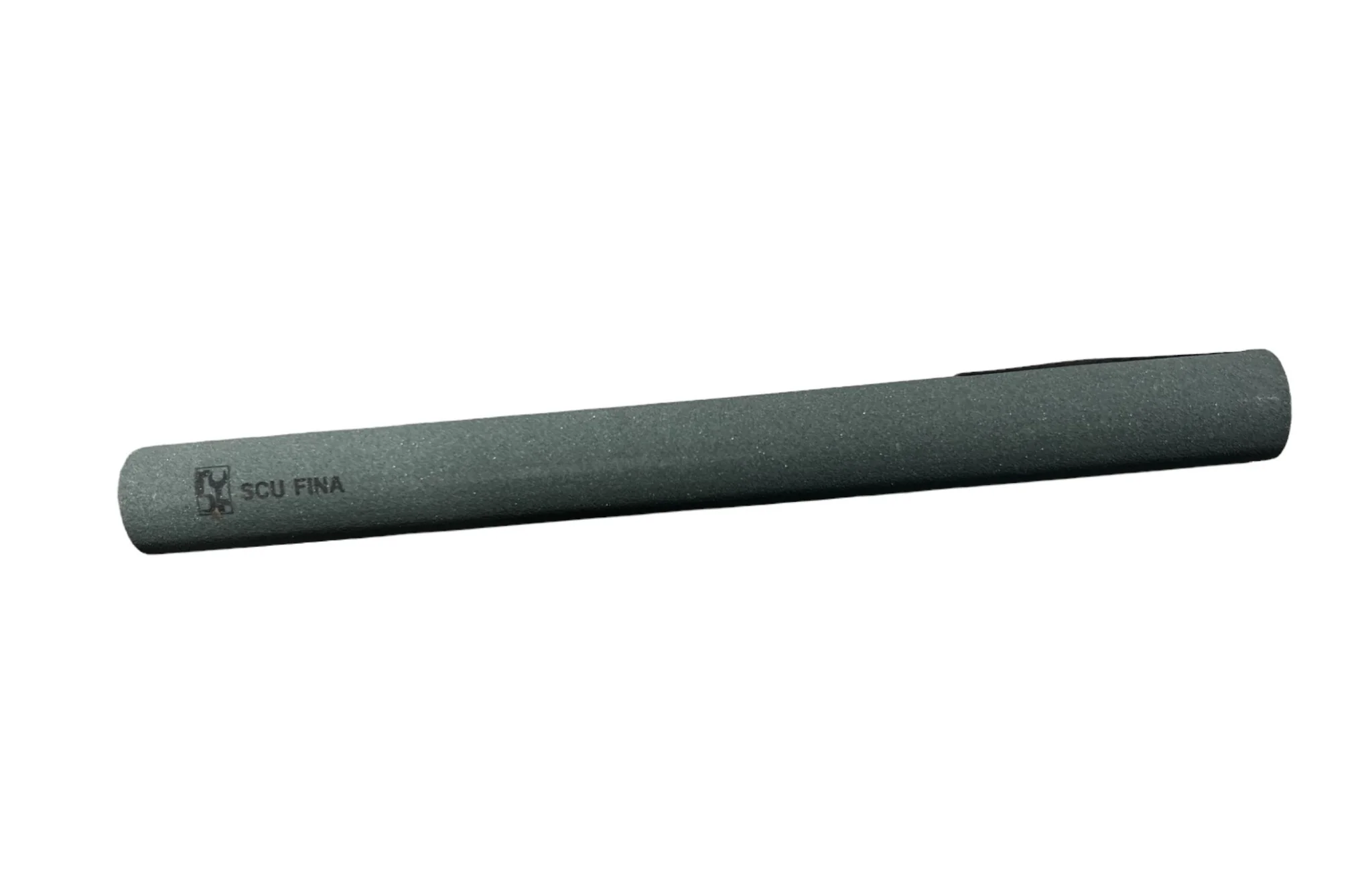 Silicon Carbide Hand Rubbing Stone Round 7in 220 Grit - Image 2
