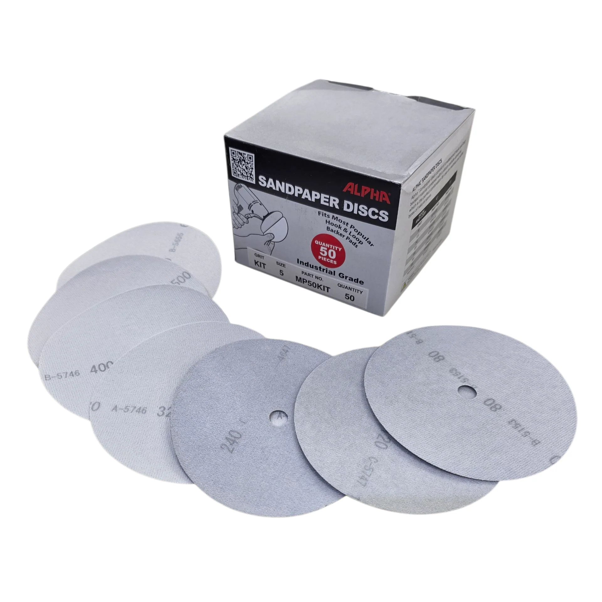 Silicon Carbide Sanding Disks - Image 3