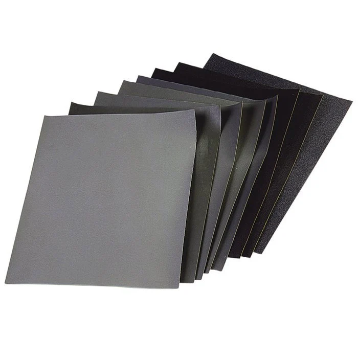 Silicon Carbide Sandpaper