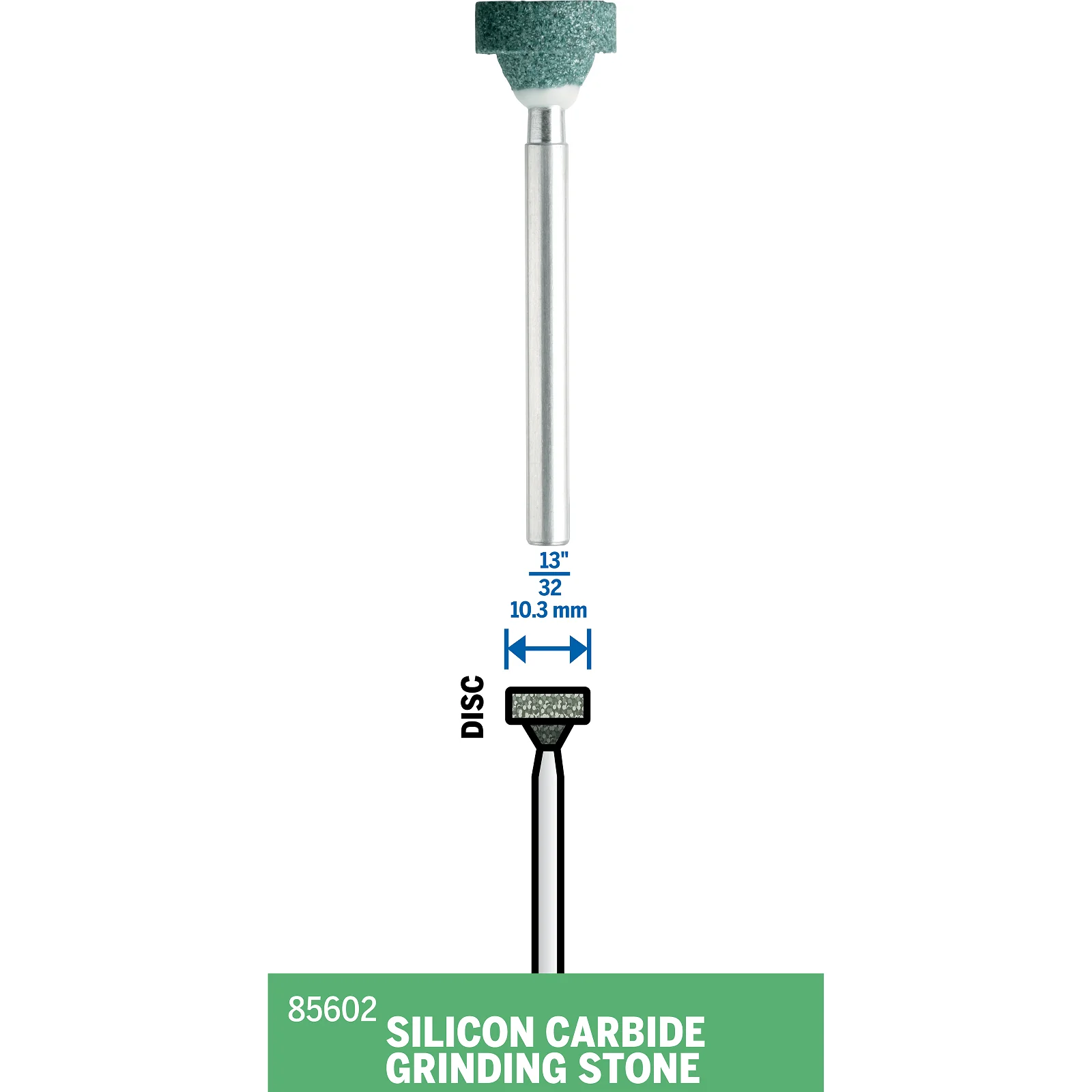 Silicon Carbide Wheel Points - Image 6