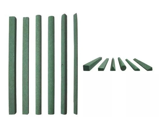 Silicone Carbide Hand Rubbing Stones 6pc