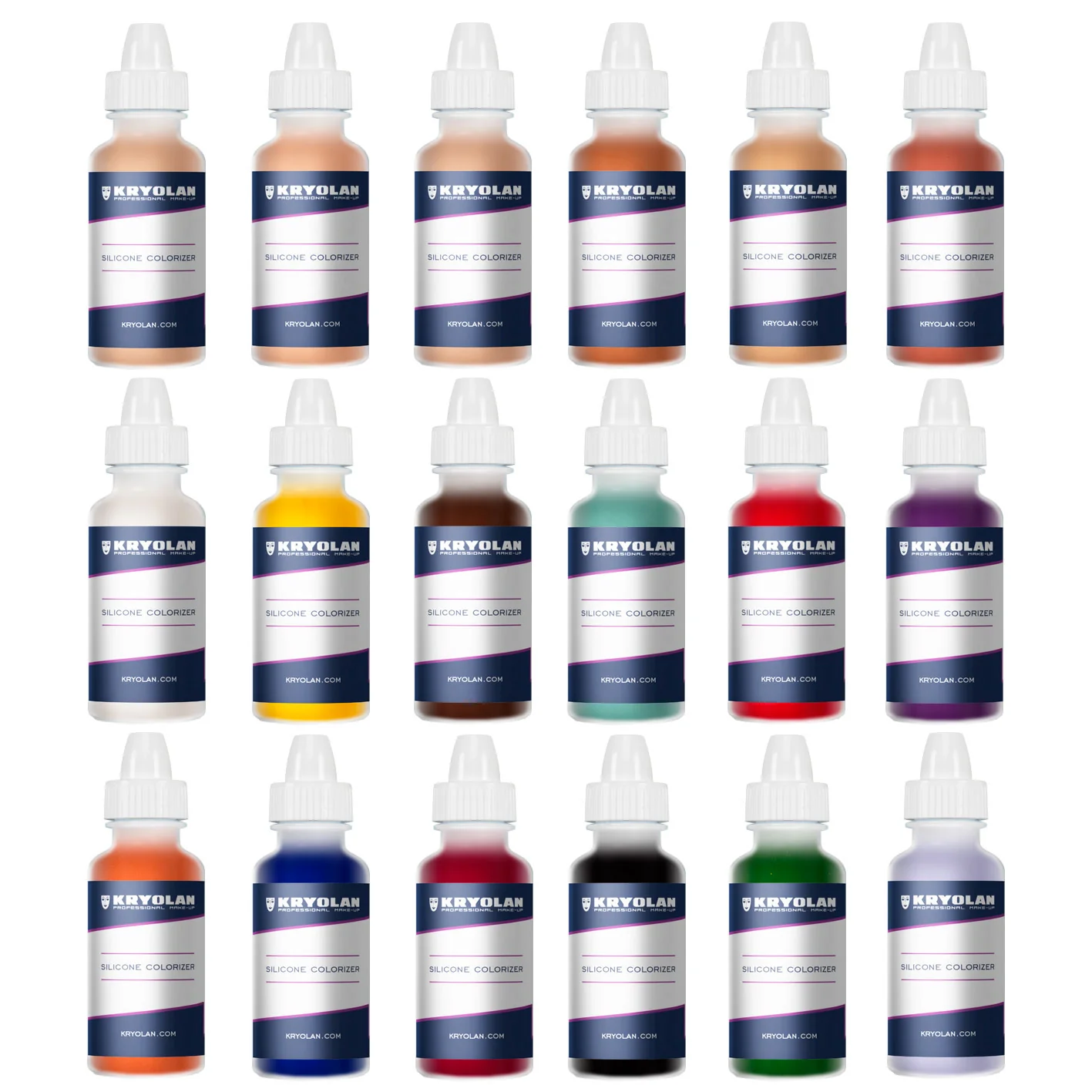Silicone Colorizer