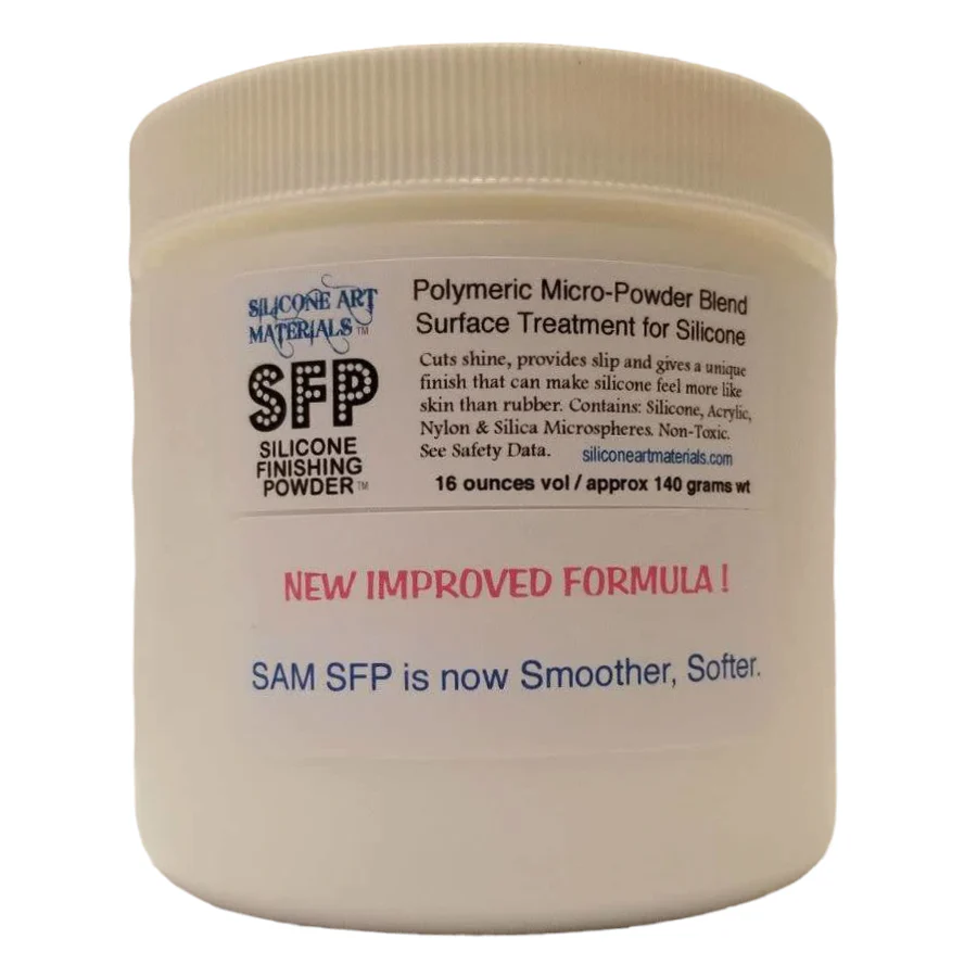 SFP 2 Silicone Finishing Powder - Image 6