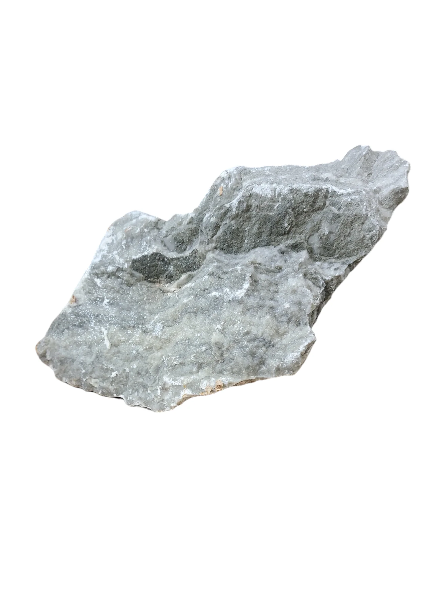 Silver Cloud Alabaster 21lb 15x8x7 ASC1032 - Image 2