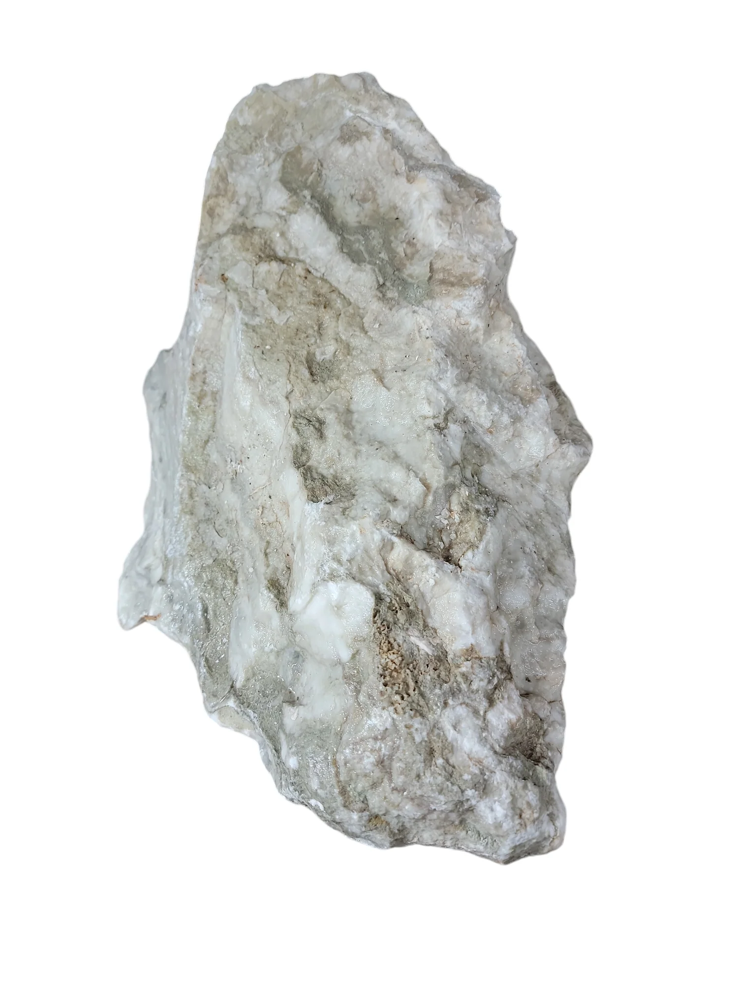 Silver Cloud Alabaster 28lb 17x11x7 ASC1023 - Image 2