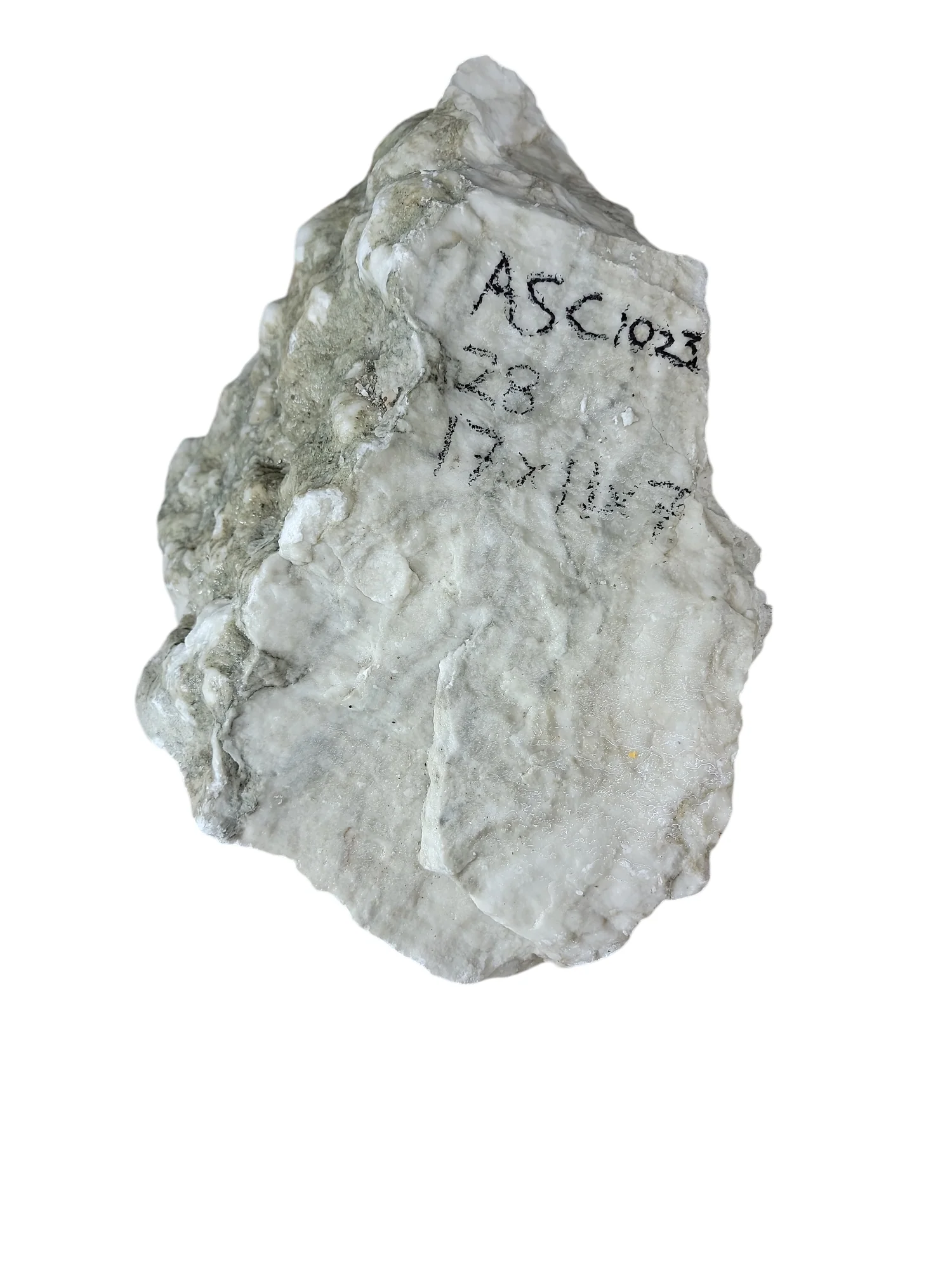 Silver Cloud Alabaster 28lb 17x11x7 ASC1023 - Image 3