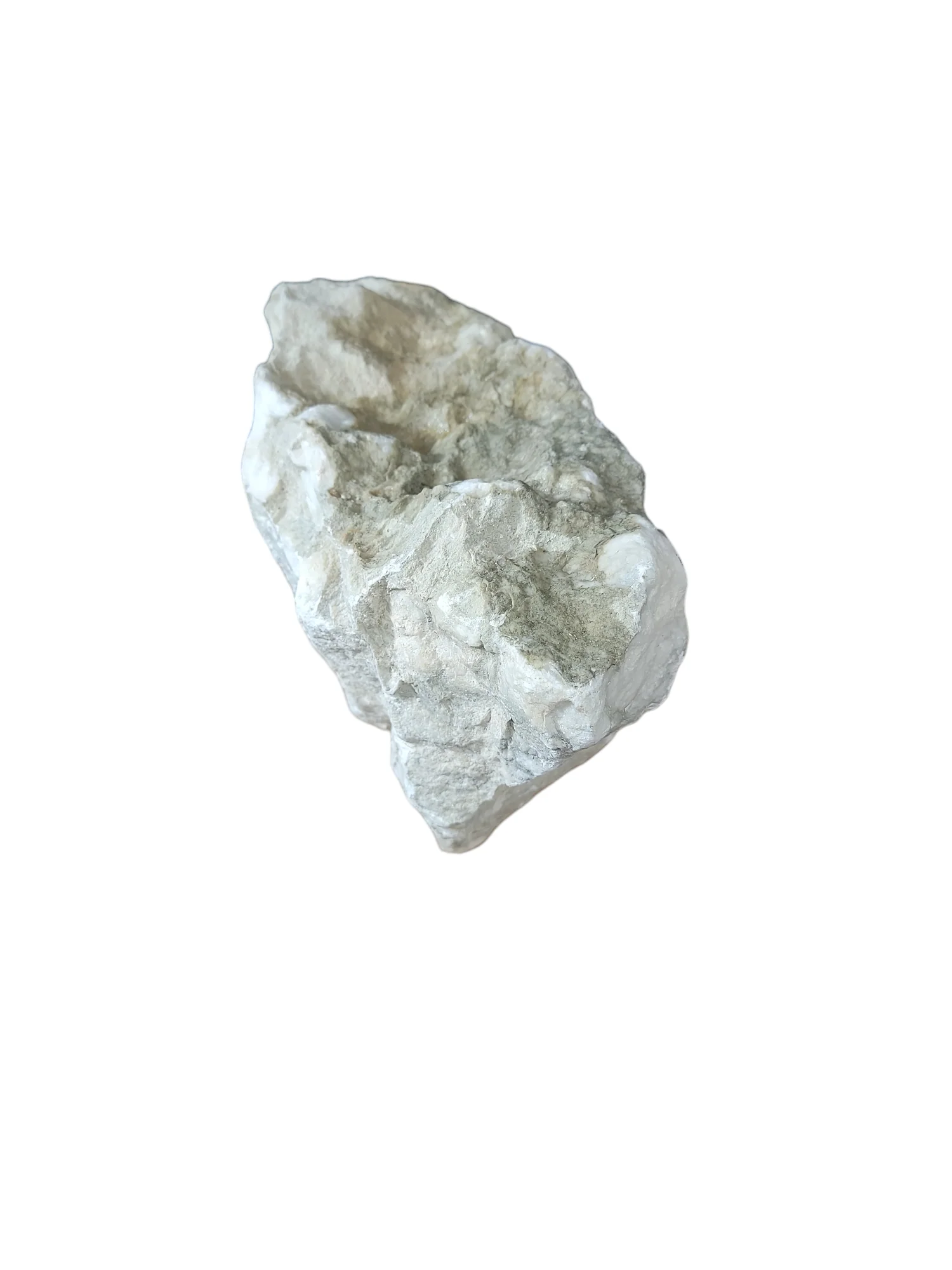 Silver Cloud Alabaster 29lb 10x11x6 ASC1015