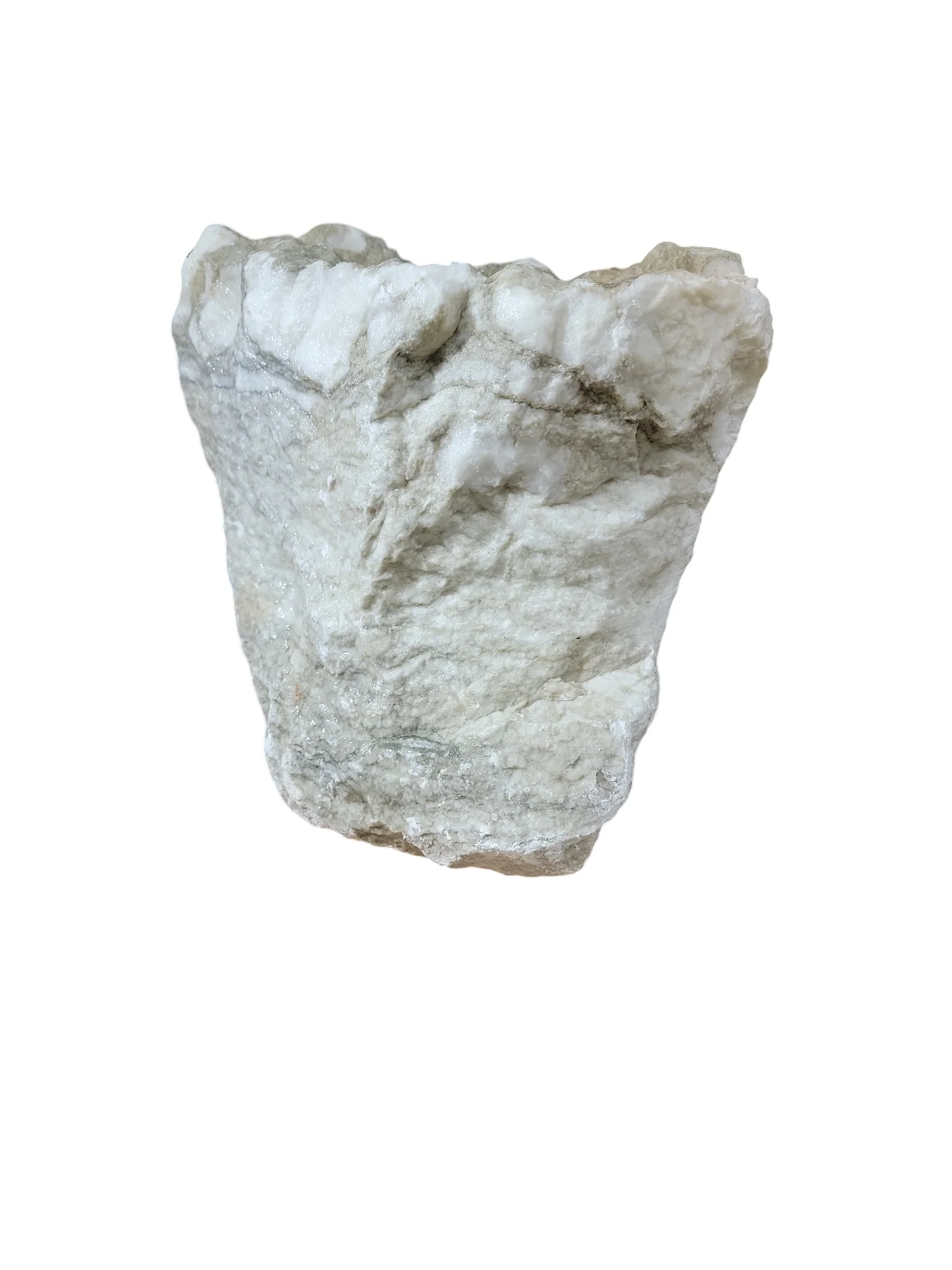 Silver Cloud Alabaster 29lb 10x11x6 ASC1015 - Image 2
