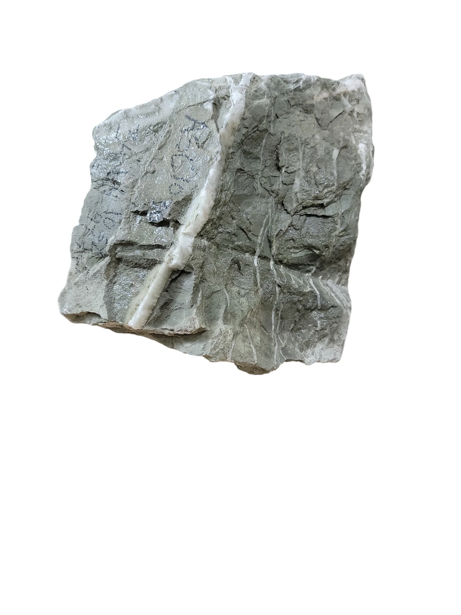Silver Cloud Alabaster 34lb 10.5x9x7.5 ASC1036 - Image 3