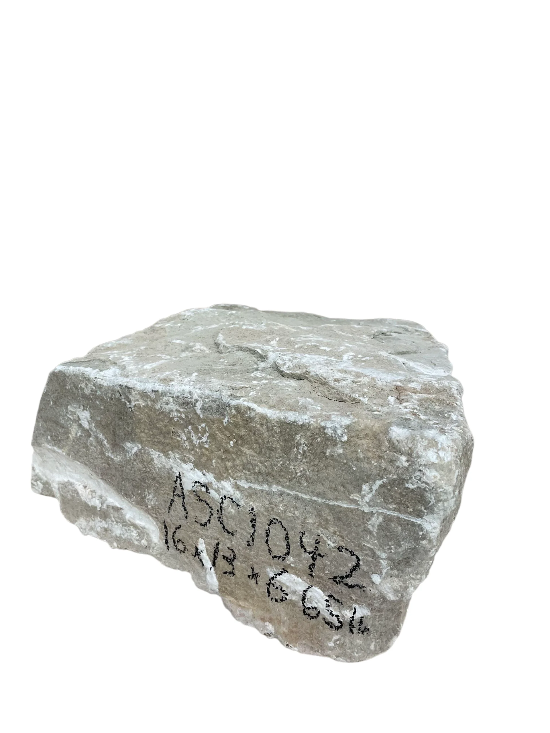 Silver Cloud Alabaster 65lb 16x13x6 ASC1042 - Image 2