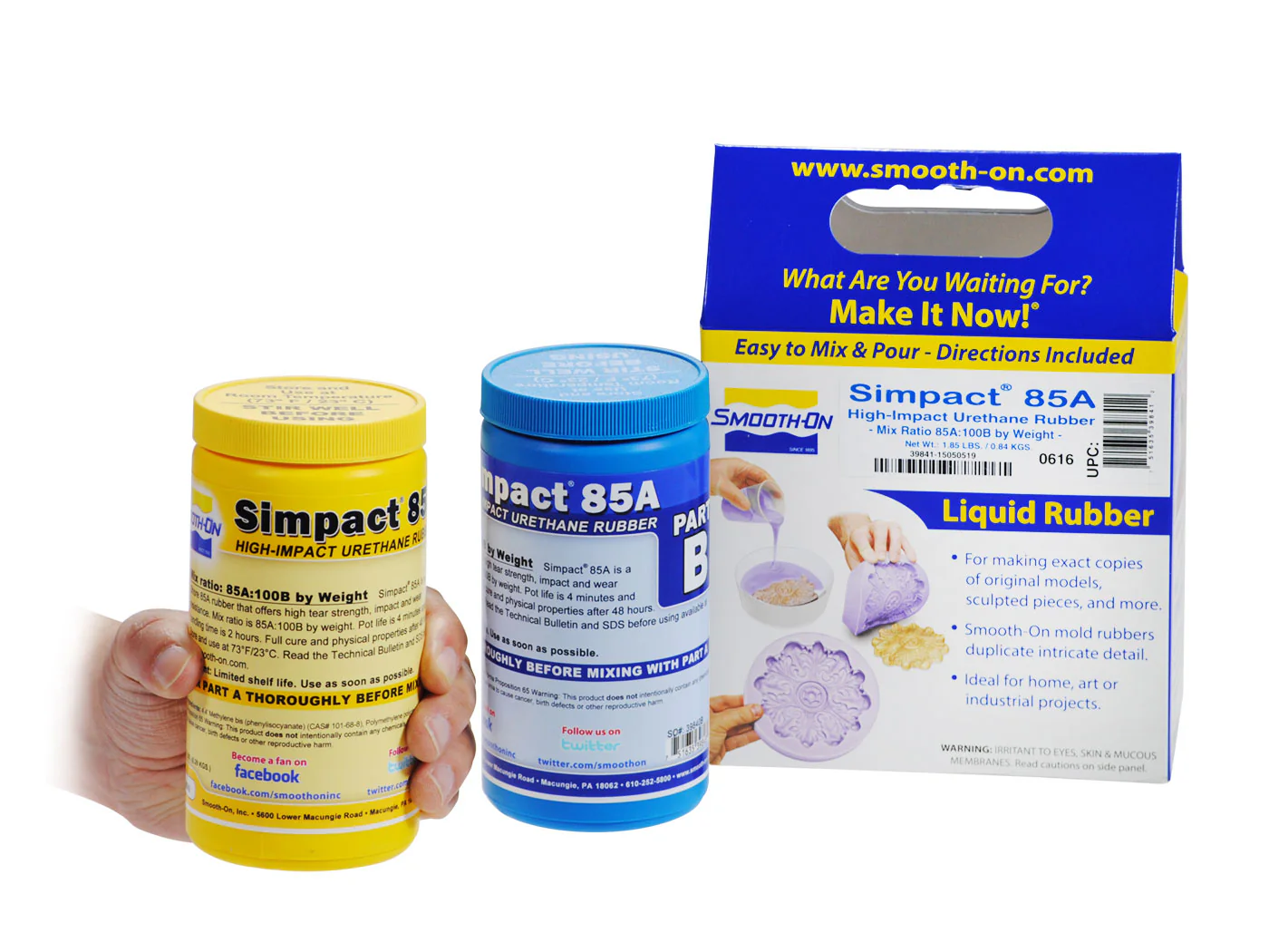 Simpact™ 85A Special Order - Image 2