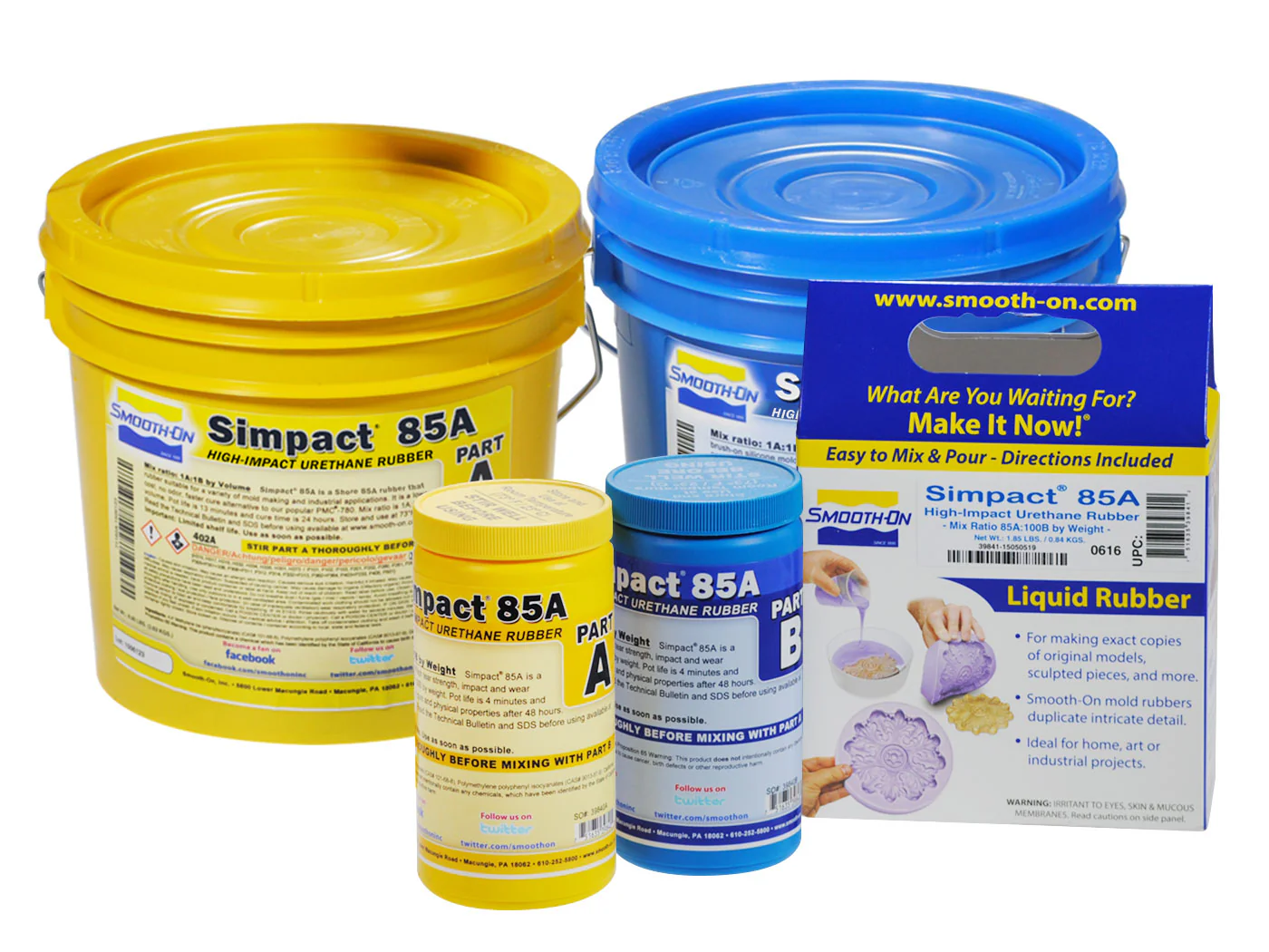 Simpact™ 85A Special Order - Image 3