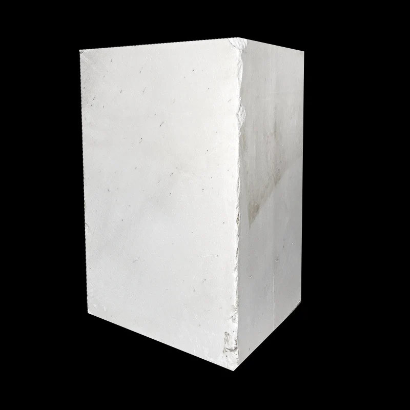 Sivec - Macedonian White Marble 13x9x9 112lbs - Image 2