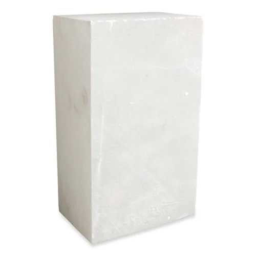 Sivec - Macedonian White Marble 14x9x9 118lbs - Image 3
