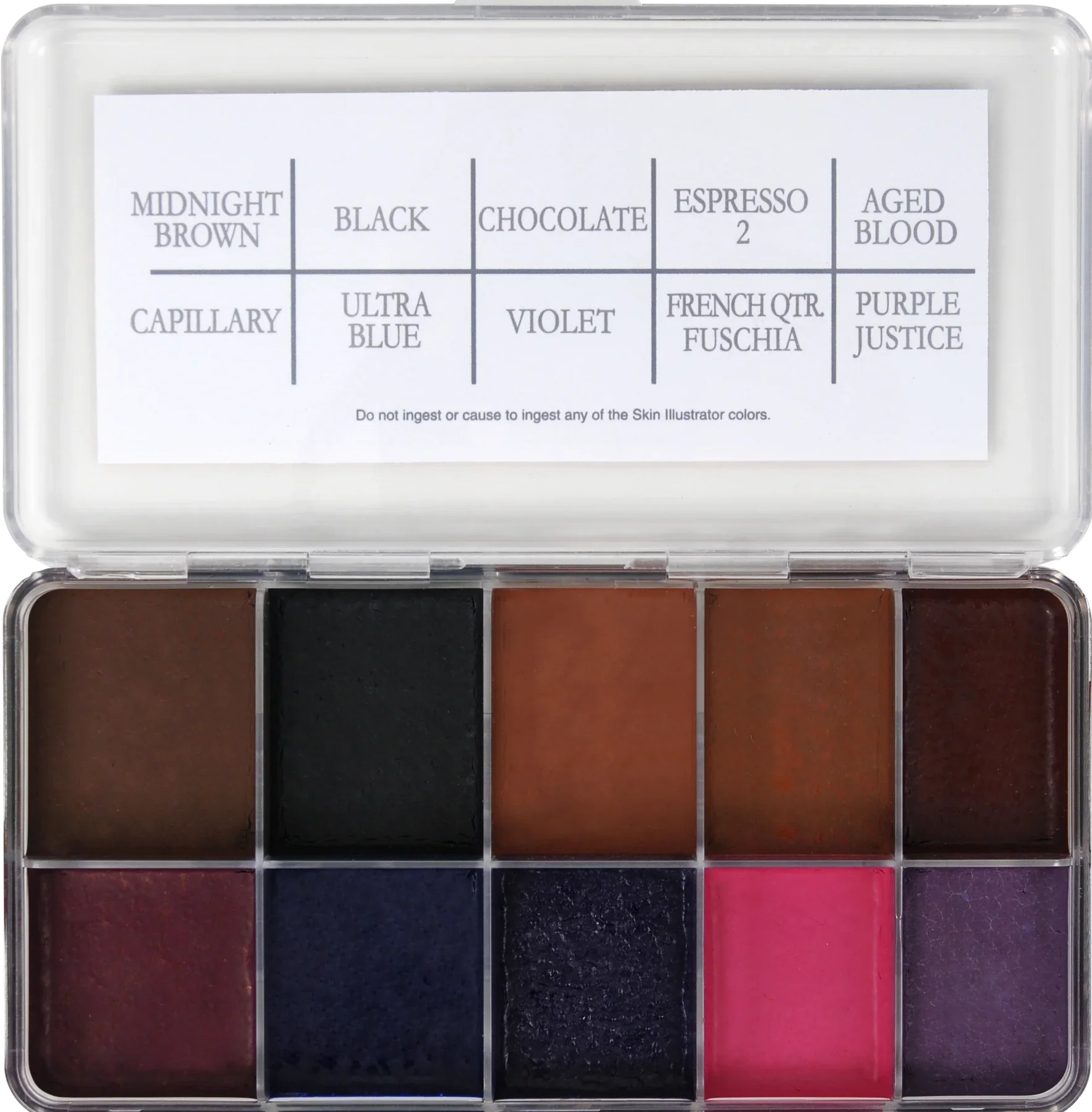 Skin Illustrator 1853 Palette - Image 2