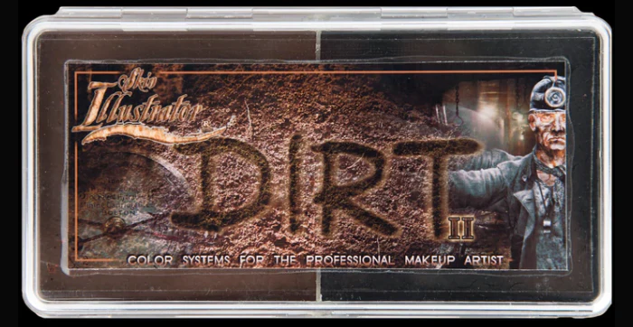 Skin Illustrator Dirt Palette - Image 2