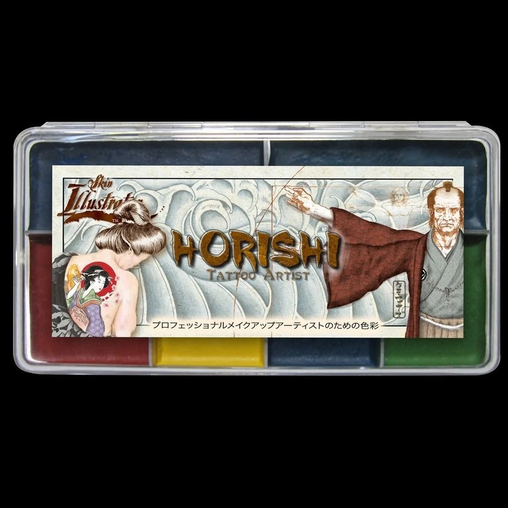 Skin Illustrator Horishi Palette - Image 2
