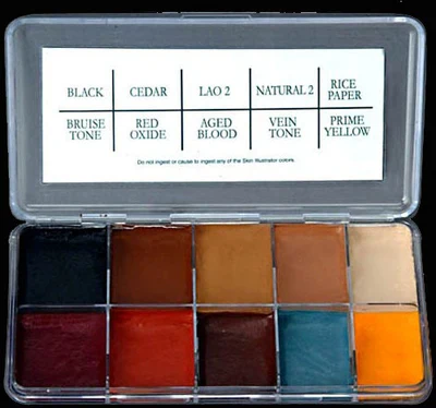 Skin Illustrator Ve's Pirate Palette - Image 2