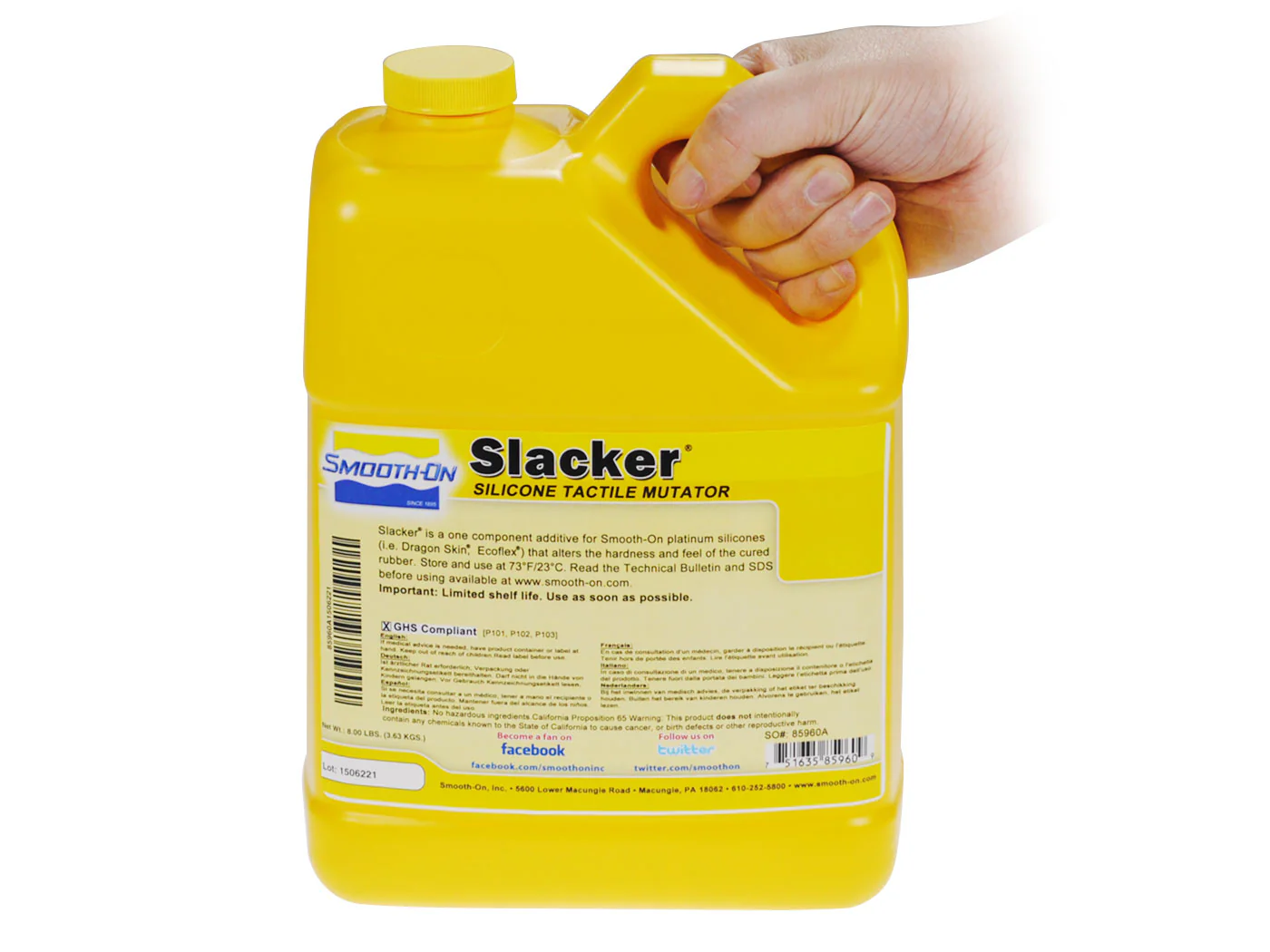 Slacker™ - Image 3
