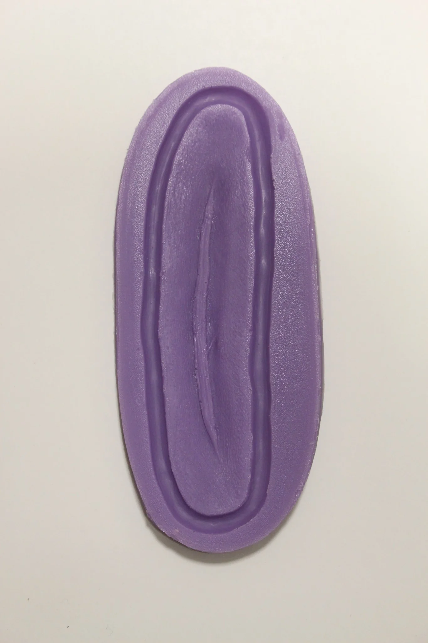 Slashed throat - S2 Silicone Prosthetic Mold - Image 2