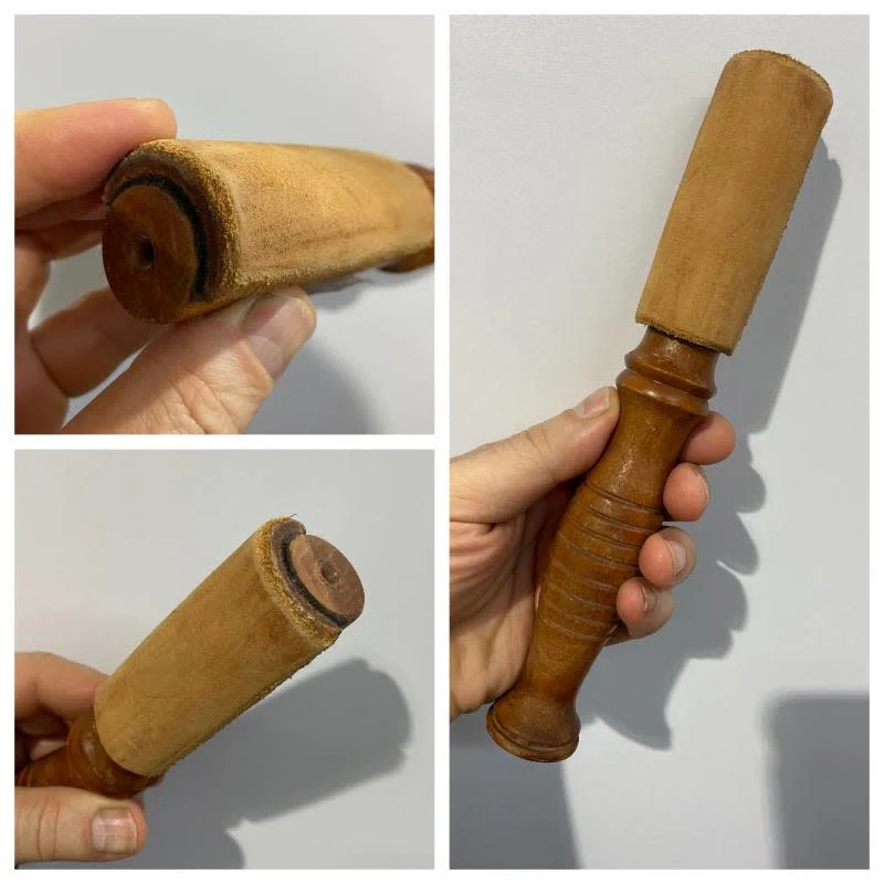 Small Custom Strop