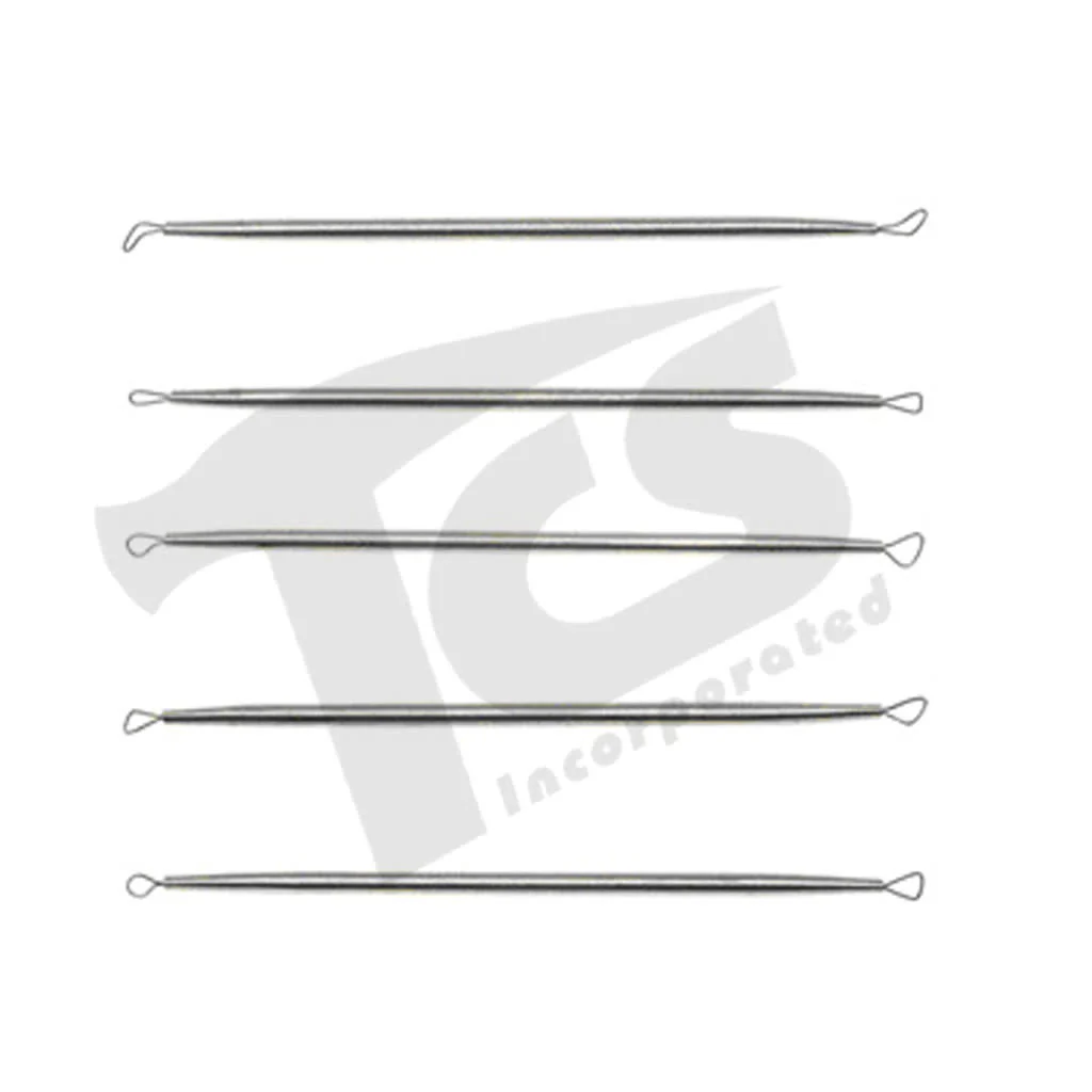 Small Line Modeling Tool Set of 5 - Image 2