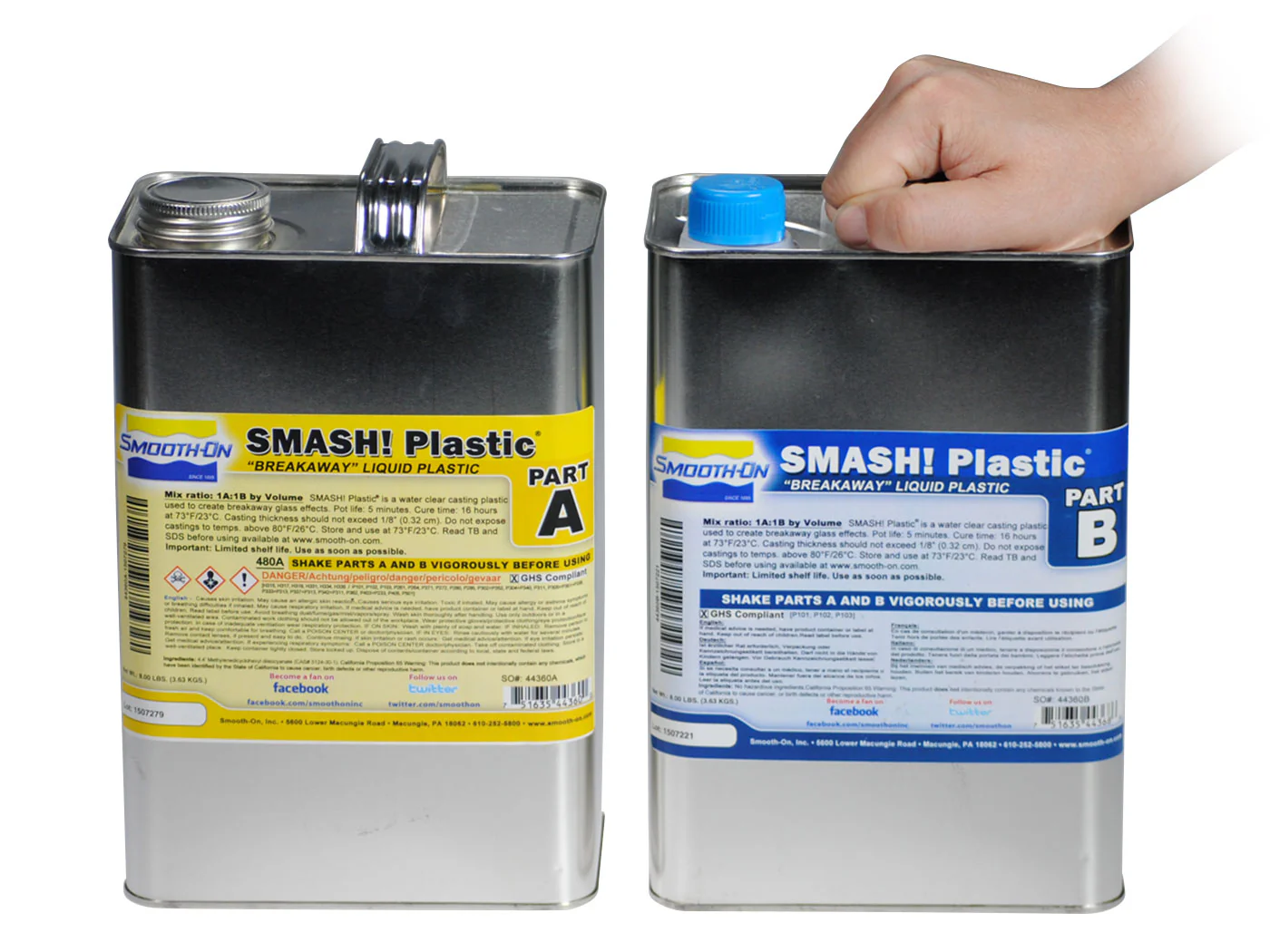 SMASH! Plastic™ - Image 2
