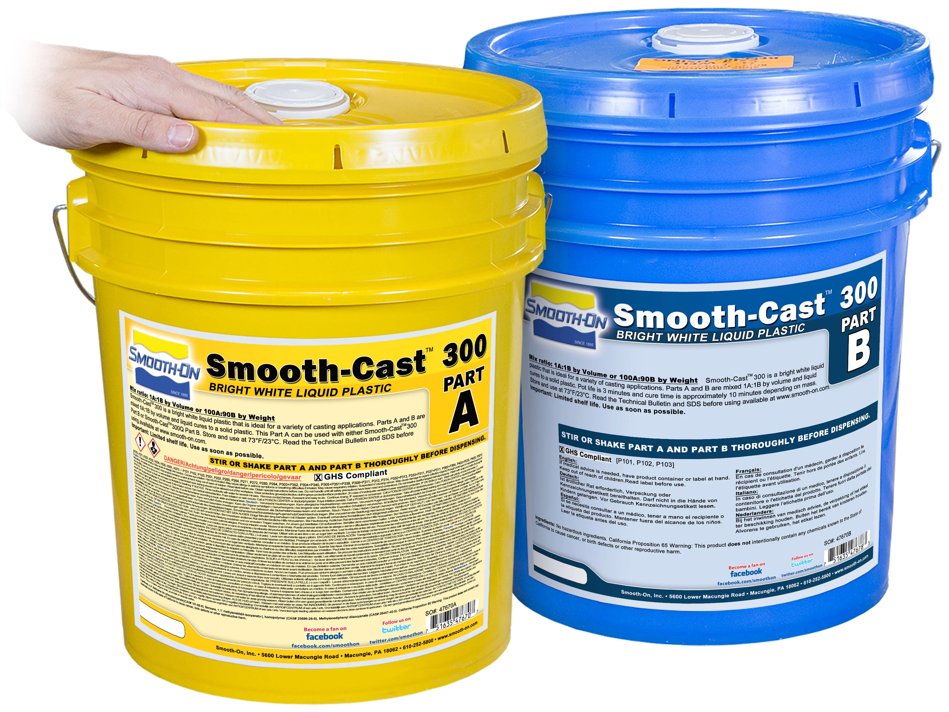 Smooth-Cast™ 300 - Image 4