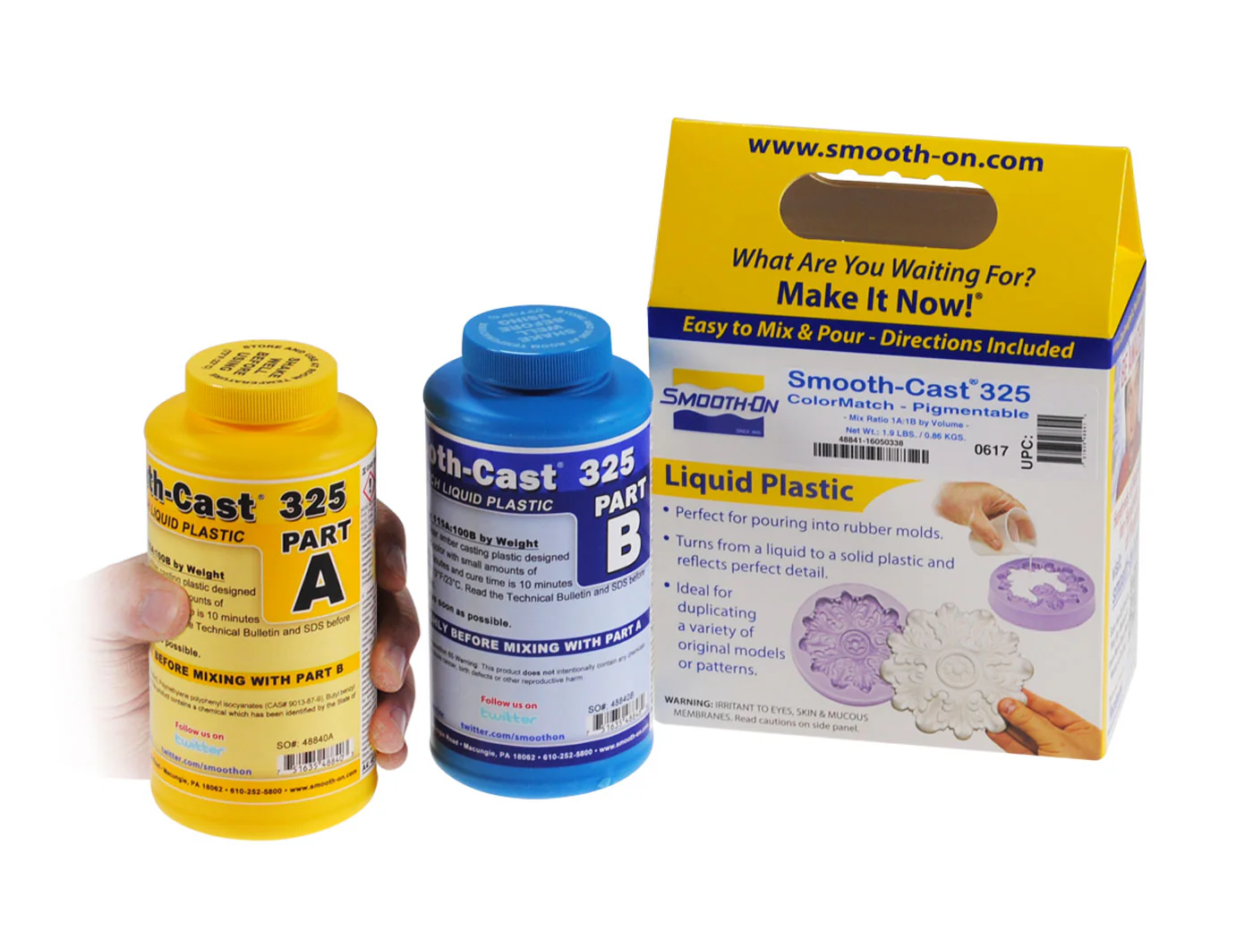 Smooth-Cast™ 325 - Image 3