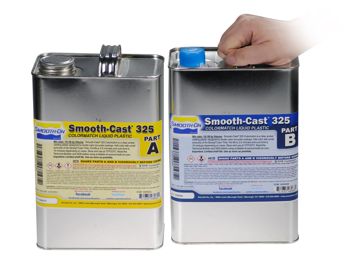 Smooth-Cast™ 325 - Image 4