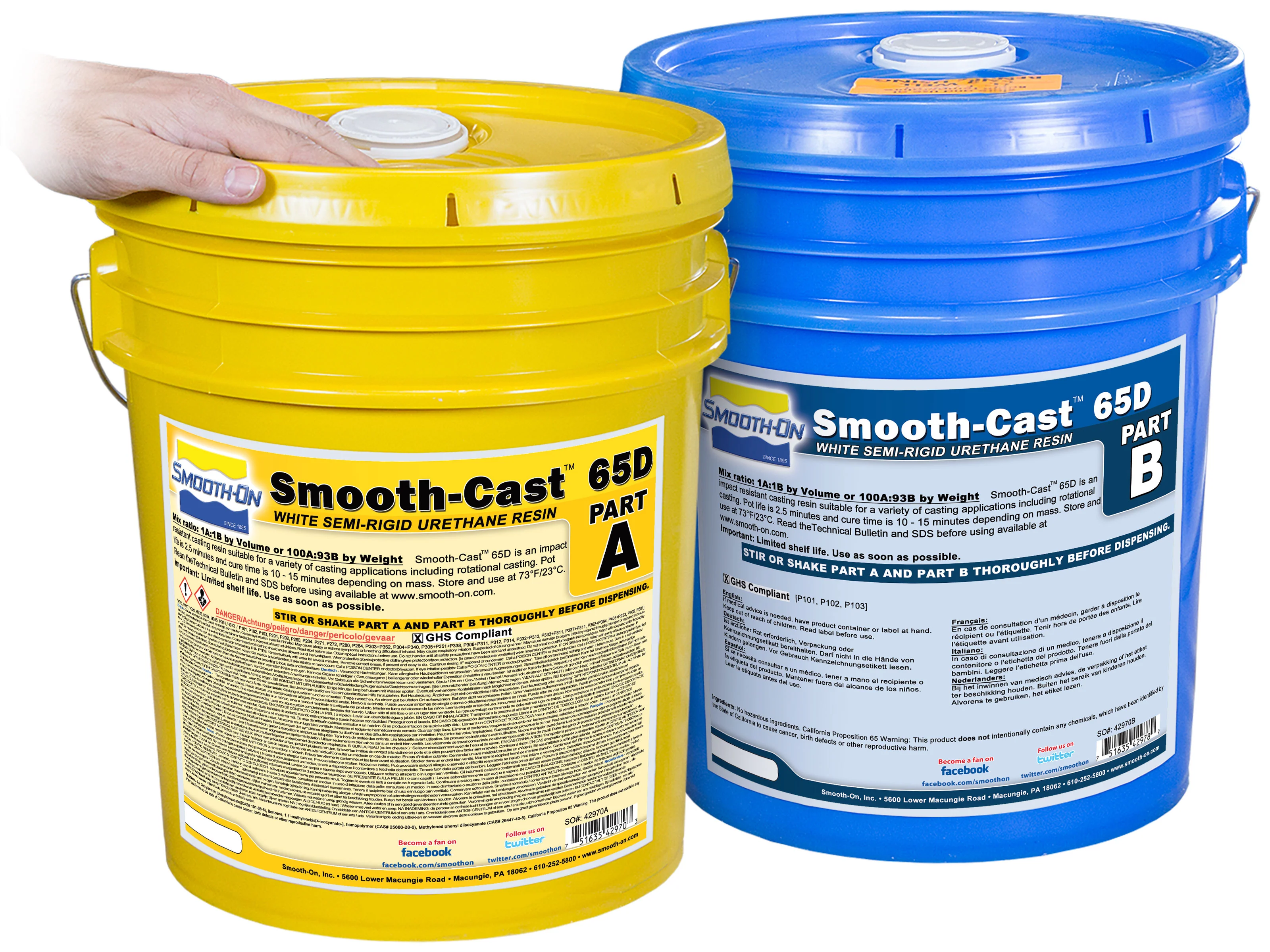 Smooth-Cast™ 65D - Image 4