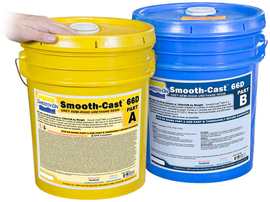 Smooth-Cast™ 66D - Image 4